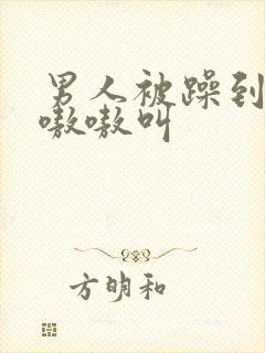 男人被躁到高潮嗷嗷叫