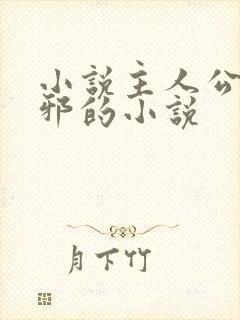 小说主人公柳无邪的小说