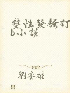 双性发骚打烂贱b小说