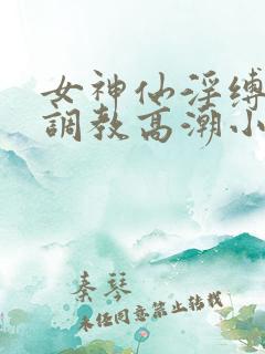 女神仙淫缚紧缚调教高潮小说