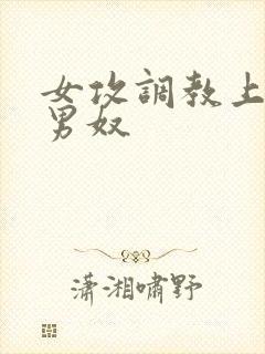 女攻调教上位者男奴