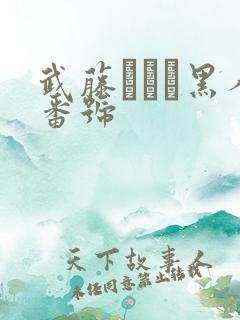 武藤あやか黑人番号