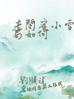 老闺蜜小雪的结局如何