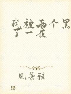 我被两个黑人包了一夜