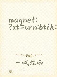 magnet:?xt=urn:btih:da18e0cf5e97239b92
