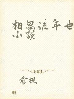 相思流年也成空小说