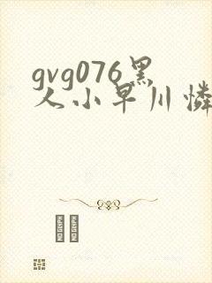 gvg076黑人小早川怜子