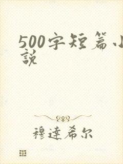500字短篇小说