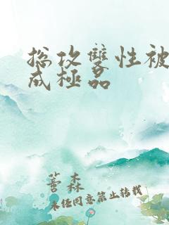 总攻双性被调教成极品