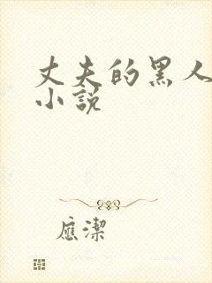 丈夫的黑人朋友小说