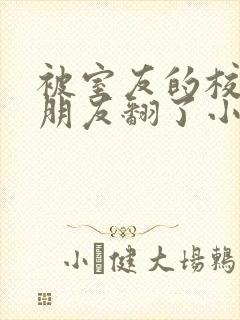 被室友的校草男朋友翻了小说