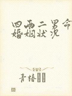 四两二男命一生婚姻状况