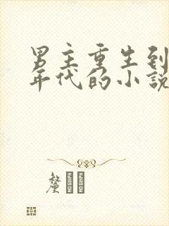 男主重生到特殊年代的小说