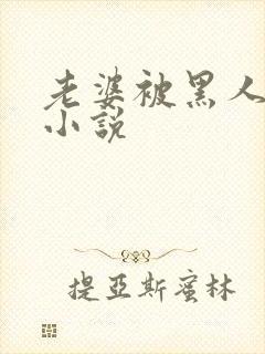 老婆被黑人操了小说