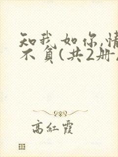 知我如你,情深不负(共2册) 小说