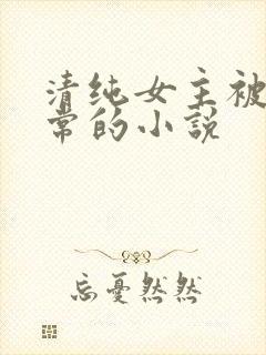 清纯女主被擒日常的小说