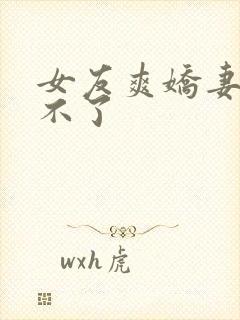 女友爽娇妻快受不了