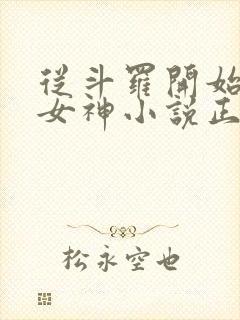 从斗罗开始俘获女神小说正版