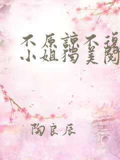 不原谅不复合苏小姐独美阅读全文