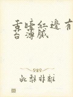 舌暗红边有齿痕苔薄腻