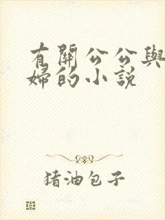 有关公公与儿媳妇的小说
