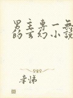 男主专一无后宫的玄幻小说