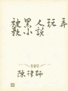 被黑人玩弄h调教小说