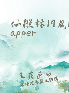 仙踪林19岁rapper