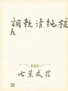 调教清纯校花高h