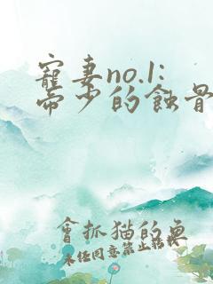 宠妻no.1:帝少的蚀骨深爱