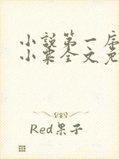 小说第一序列任小粟全文免费读