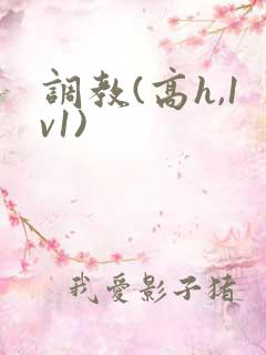 调教(高h,1v1)