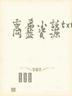灵希小说txt网盘资源
