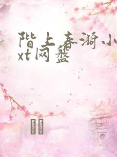 阶上春漪小说txt网盘