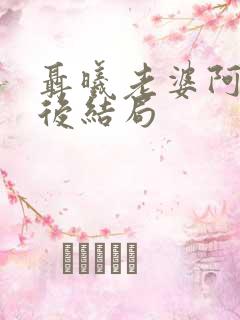 聂曦老婆阿美最后结局