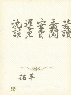 沈迟安乔若兮小说免费阅读最新章节