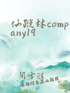 仙踪林company19