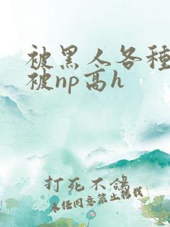 被黑人各种姿势被np高h