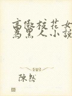 高傲校花女友沦为黑人小说