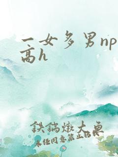 一女多男np文高h