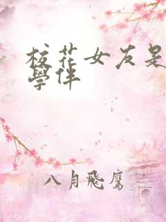 校花女友是黑人学伴