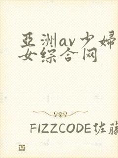 亚洲av少妇熟女综合网