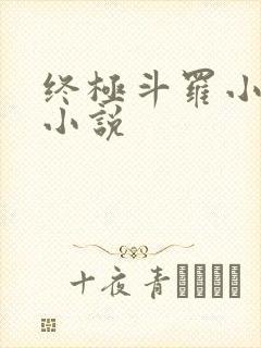 终极斗罗小书屋小说