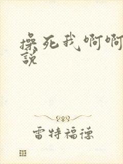 操死我啊啊啊小说