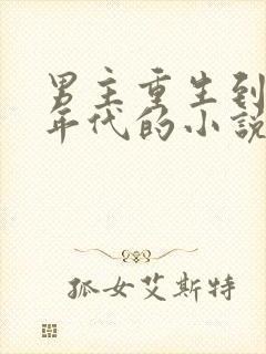 男主重生到特殊年代的小说