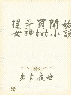 从斗罗开始俘获女神txt小说下载