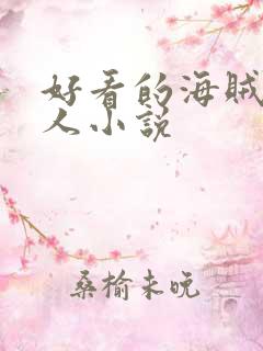 好看的海贼王同人小说