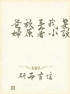 爸放手我是你媳妇原著小说叫什么