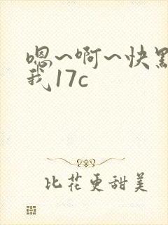 嗯~啊~快点死我17c
