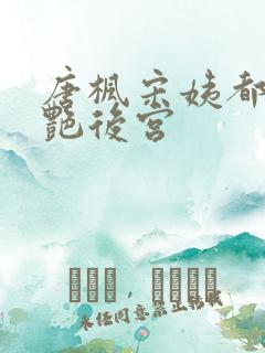 唐枫宋姨都市美艳后宫